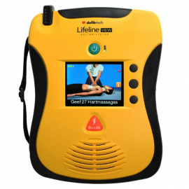 Defibtech Lifeline View 1